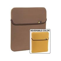CASE LOGIC(ケースロジック) XNS-13 パソコンバッグ REVERSIBLE LAPTOP SHUTTLE カプチーノ/サンフラワー XNS-13