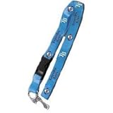 Tampa Bay Rays Light Blue Lanyard