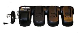 Black  Decker RE18V3PRT
