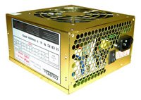 Colors 550W Gold 12Cm Silent Atx Power Supply