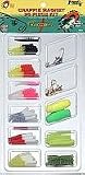 CRAPPIE MAGNET 96 PIECE KIT