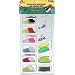 CRAPPIE MAGNET 96 PIECE KIT