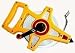 200 Ft Open Reel Surveyor Tape