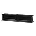 Mayne Fairfield 5824B Window Box Planter, 5-Foot, Black