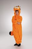 GARFIELD, Plush BODYSUIT, 4-6