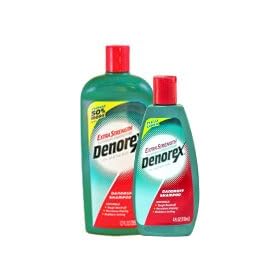 Denorex Dandruff Shampoo, Extra Strength - Now 50% More Free 12 fl oz (237 ml)