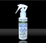 NRCスプレー 一般用 100ml 【ナノダイヤの力で消臭・抗菌、効果が長期間持続します】