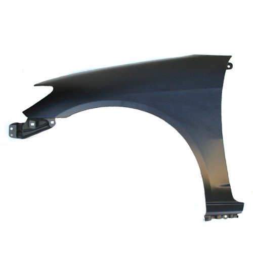 CarPartsDepot 2D 4D Front Left Driver Fender Assembly HO1240162 60261S5AA80ZZ
