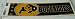 NCAA Colorado Buffalos Bumper Sticker