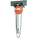 CM 4533 Cyclone Army Type Plain Trolley Chain Hoist, 24000 lbs Capacity, 10' Lift Height