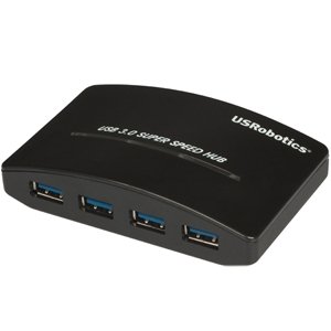 Usrobotics 4-PORT USB 3.0 Hub