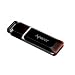 Electronics : Apacer Handy Steno AH321 - USB flash drive - 2 GB - Hi-Speed USB - glossy claret-red