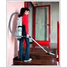 Lindhaus DP-5 Backpack Vacuum Cleaner