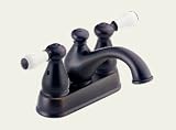 DELTA 2578-RBLHP LELAND OIL-RUBBED BRONZE FAUCET