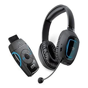 Creative Sound Blaster Recon 3D and Omega Wireless Headset Bundle (GH0200)