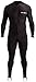 NeoSport Wetsuits Full Body Sports Skins Full Body Sports Skins, Black, Small - Diving, Snorkeling & Wakeboarding