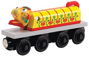 Childrens Toyshop  Toys : Thomas Wooden Railway Chinese Dragon by Learning Curve