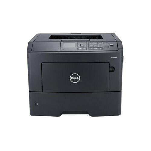 Dell B3460dn Laser Printer . Monochrome . 1200 X 1200 Dpi Print . Plain