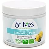St.Ives Exfoliating Pads 60 pads [SEALED]