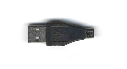 Childrens Toyshop  Electronics : USB Adaptor Male A to Mini 5