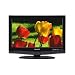Sharp LC19DV27UT 19-Inch 720p LCD HDTV with Built-in DVD Player, Black