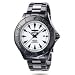 INVICTA OCEAN GHOST III 21J AUTOMATIC WATCH GUNMETAL WHITE DIAL 17113