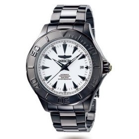 Invicta Men\'s 7113 Signature Collection Pro Diver Ocean Ghost III Automatic Watch