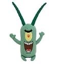 Ty Beanies Spongebob Plankton