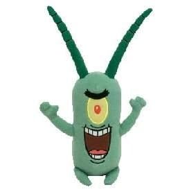 SHELDON J PLANKTON
