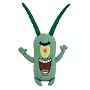 Ty Beanies Spongebob Plankton