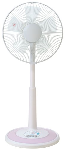 TOYOTOMI 扇風機 FS-318(P) ピンク