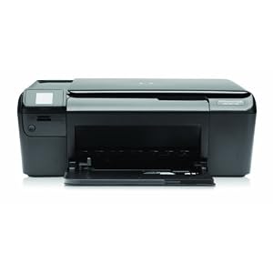 HP Photosmart C4680 All-in-one Printer  User Manualthumbnail