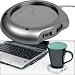 New Trademark Laptop Buddy USB Powered Beverage Warmer W/ 4 Port Hub Red LED Indication