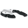 Civilian, G-10 Handle, Serrated