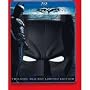 The Dark Knight LIMITED EDITION BLU-RAY Two-Disc Special Edition + Digital Copy with Exclusive Batman Mask Packaging plus Exclusive 40 Minute Featurette) ~ Christian Bale, Heath Ledger, Maggie Gyllenhaal, and Aaron Eckhart