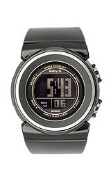 Baby-G Women's Black Collection watch #BGD-100-1