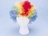 Clown Wigs