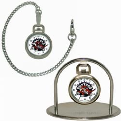 TORONTO RAPTORS POCKET WATCH