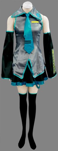 hatsune miku costume