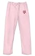 Texas A&M Pink Pajama Scrub Pants Lg