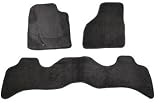 Dodge Ram 1500 2500 Custom Fit Carpet Floor Mats Custom Fit 02-08