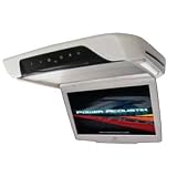 Power Acoustik PMD-101BGMH Ceiling Mount 10.3 16:9 Wide Aspect TFT-LCD Screen Monitor and... by Power Acoustik