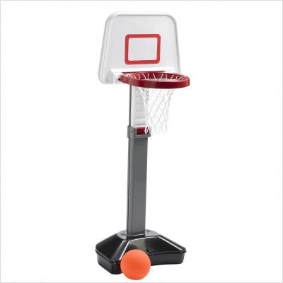 American Plastic Toys American Plastic Toys Basketball Set