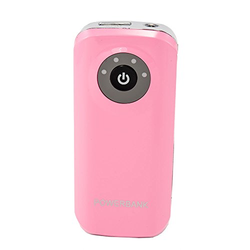 iMeshbeanreg 2600mAh5600mAh Portable External USB Power Bank Photo