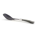 Anolon Advanced Nylon Solid Spoon, Grey by Anolon
