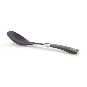 Buy Anolon Advanced Nylon Solid Spoon, Grey by Anolon now!