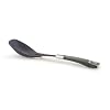 Anolon Advanced Tools Contemporary Nylon Solid Spoon, Gray