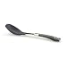 Anolon Advanced Nylon Solid Spoon, Grey