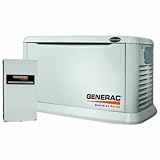 Generac Guardian 5875 20 kW Emergency Power System - Aluminum 200A