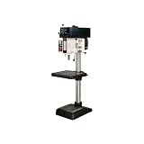 JET 20 Drill Press JDP-20VS-3 230, 1-1 2 Dr